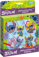 Disney Stitch Diamond Painting Magnets