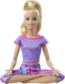 Barbie Made to Move Doll