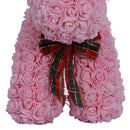 Lifeideas Artificial Rose Foam Unicorn Gift Box