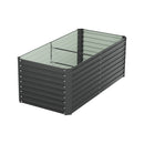 Breeins Metal Raised Garden Bed