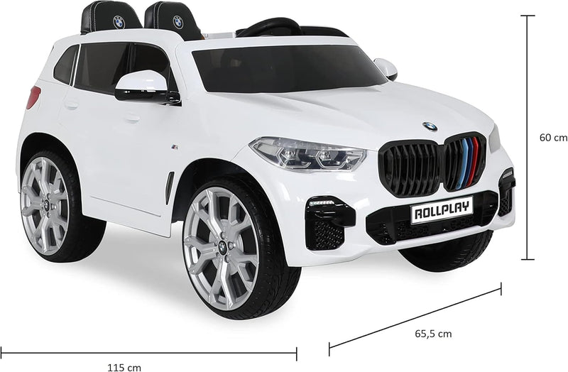 RollyPlay BMW X5M 12V Premium RC