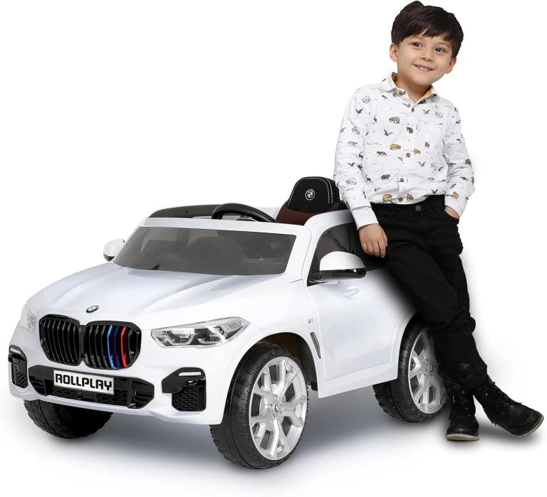 RollyPlay BMW X5M 12V Premium RC
