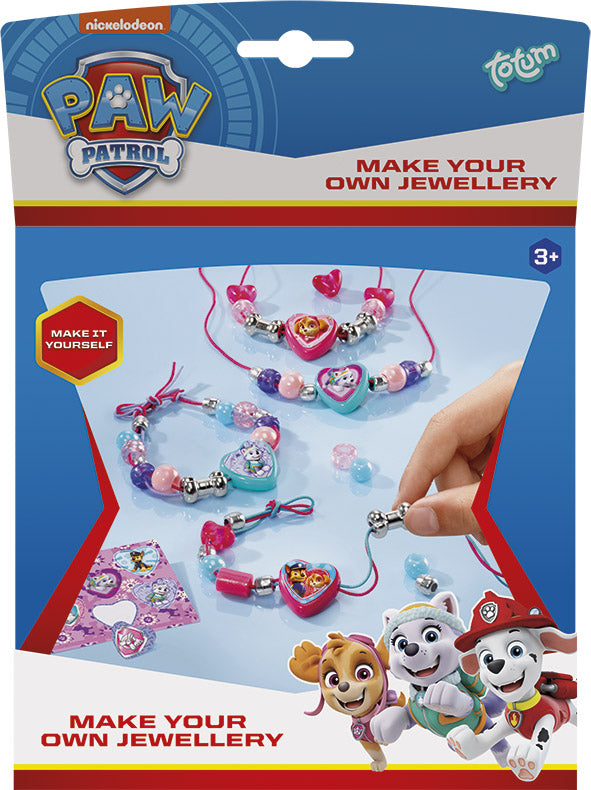 Paw Patrol Jewellery