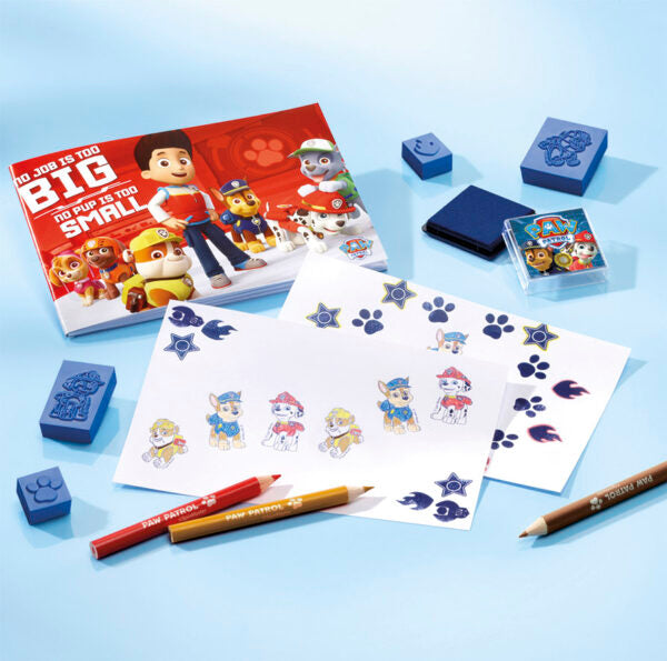 Paw Patrol Stampset