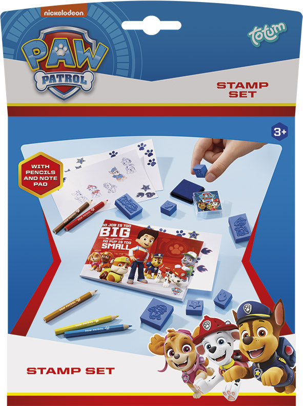 Paw Patrol Stampset