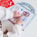 Paw Patrol Designer Activ. Book