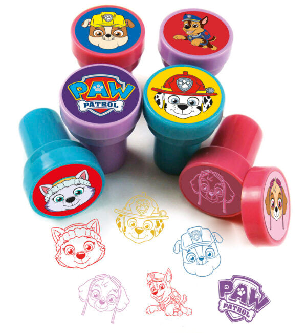 Paw Patrol Selfinking Stamps