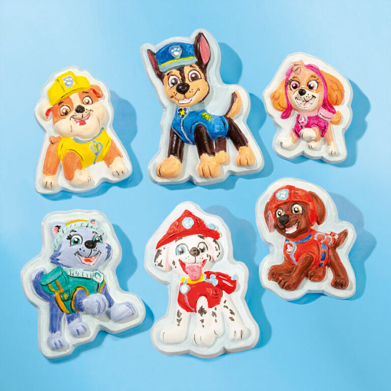 Paw Patrol Model & Paint