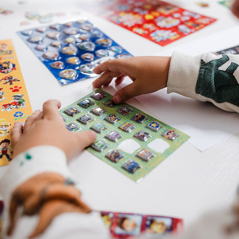Paw Patrol  Super Sticker Set
