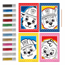 Paw Patrol Sand Painting
