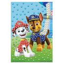 Paw Patrol Bead Art