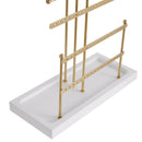 Sheonly 6-Tier Jewelry Display Stand