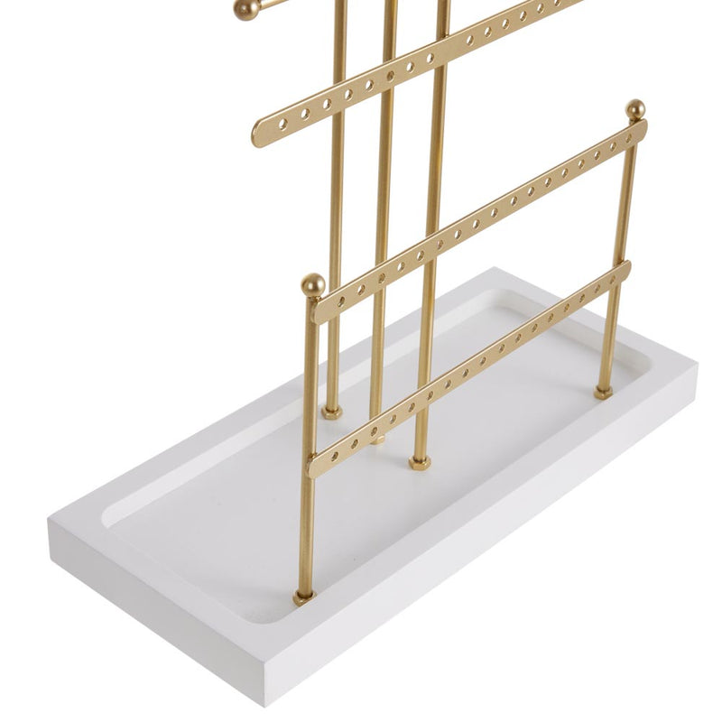 Sheonly 6-Tier Jewelry Display Stand