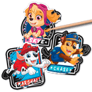 Paw Patrol Scratch Art Stickers