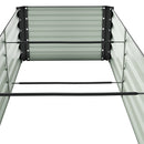 Breeins Metal Raised Garden Bed