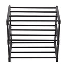 Lifeideas Stackable 3-Level Shoe Organiser