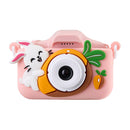 Kidkid Dual Lens Kids Digital Camera With 32GB Memory Card
