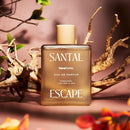 Face Facts Fragrance - Santal Escape Eau De Parfum 100ml