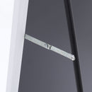 Livingandhome Rectangular Full Length Mirror Freestanding Hanging
