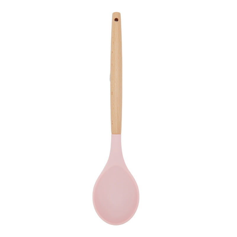 Livingandhome 11-piece Silicone Kitchen Utensil Set for Nonstick Cookware