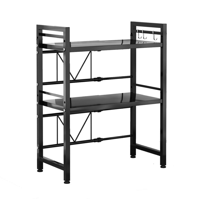 Lifeideas 3-Tier Expandable Microwave Oven Rack