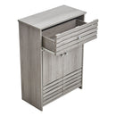 Modern Wooden Freestanding Bathroom Cabinet