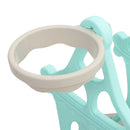 Kidkid Toddler Swing and Slide Playset