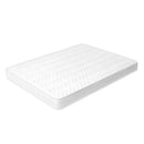 Livingandhome Double Mattress with Spring Support & Cooling Gel Memory Foam