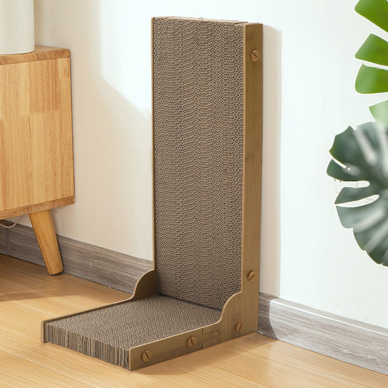 KidKid L-shaped Cat Scratcher