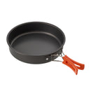 Breeins Portable Camping Cookware Set
