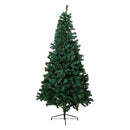 Lifeideas Artificial Christmas Tree with Sturdy Metal Stand
