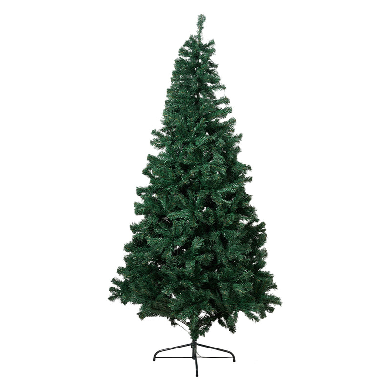 Lifeideas Artificial Christmas Tree with Sturdy Metal Stand