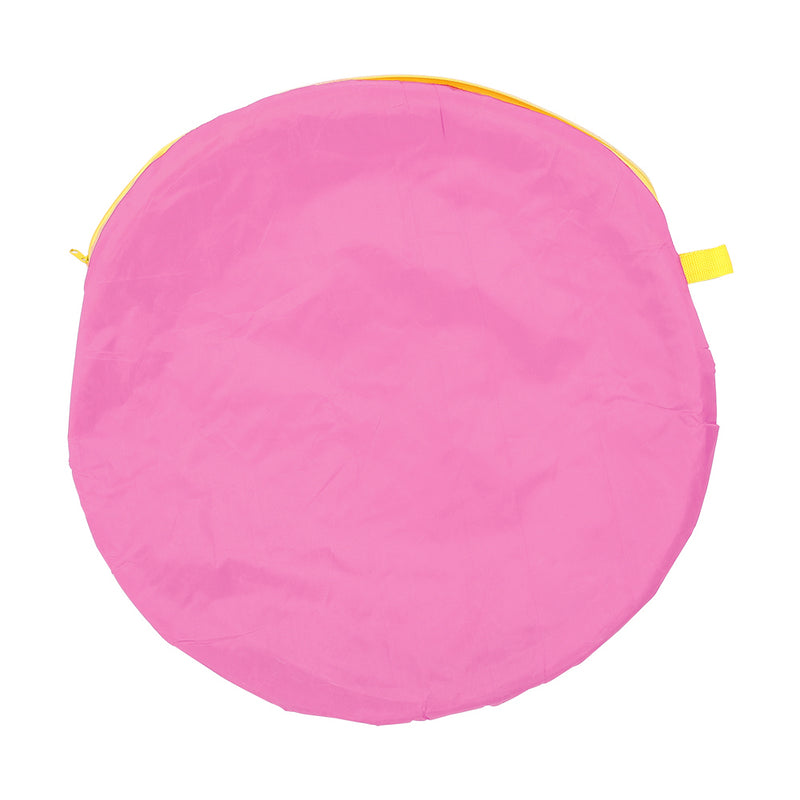 Kidkid Ice Cream Truck-Themed Play Tent with 2 Top Openings