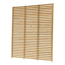 Breeins Garden Privacy Wood Fence Panel