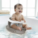 Baby Bath Seat - Stone Grey