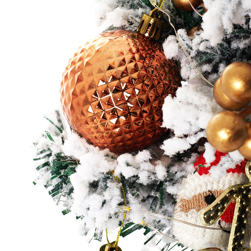 Lifeideas Tabletop Christmas Tree with LED Lights