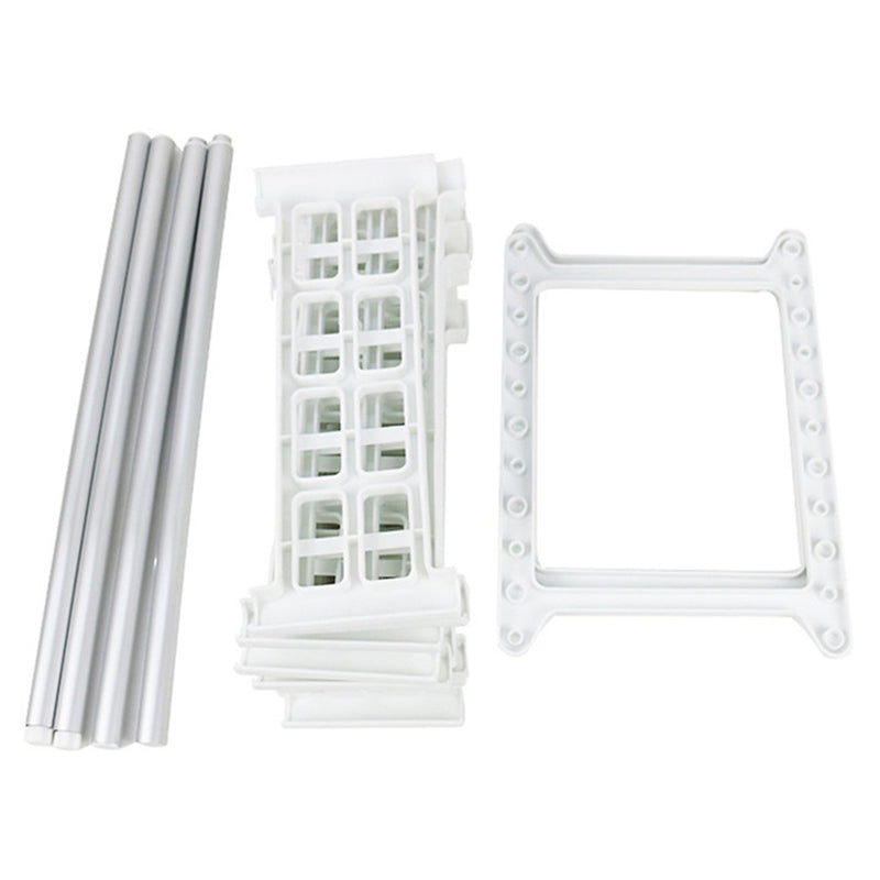 Lifeideas 2-Tier Adjustable Under Sink Storage Rack