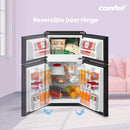 COMFEE 87L Under Counter Fridge Freezer