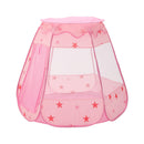 Kidkid Pop Up Dreamy Play Tent Ball Pit