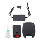 Livingandhome Rechargeable Battery-Powered Cordless Handheld Hedge Trimmer