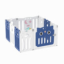 Kidkid Foldable 14 Panel Baby Playpen Safety Activity Centre