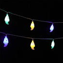 Halloween Ghost LED String Lights