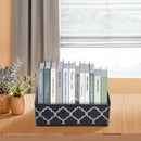 Lifeideas 10 Pcs Foldable Non-woven Clothing Organizer