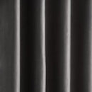 Palace Diamante Ring Top Blackout Curtains