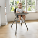 High Chair - Stone Grey