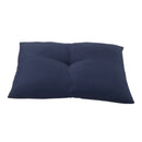 Breeins 2Pcs Outdoor Sofa Cushion Backrest Set