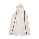 Mid-length Hardshell Jacket