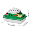 Kidkid Car Ferry Toy Set for the Bath