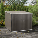 Breeins Outdoor Lockable Bike Storage Shed