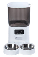 KidKid 5L Dual Power Pet Feeder with 2MP Video Monitoring